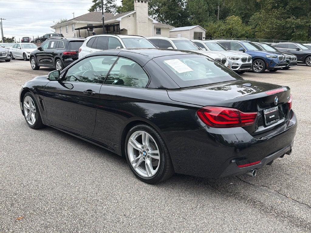 2020 BMW 4 Series 440i