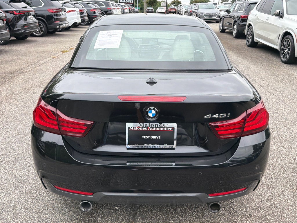 2020 BMW 4 Series 440i