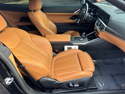 2022 BMW 4 Series 430i