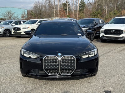 2022 BMW 4 Series 430i