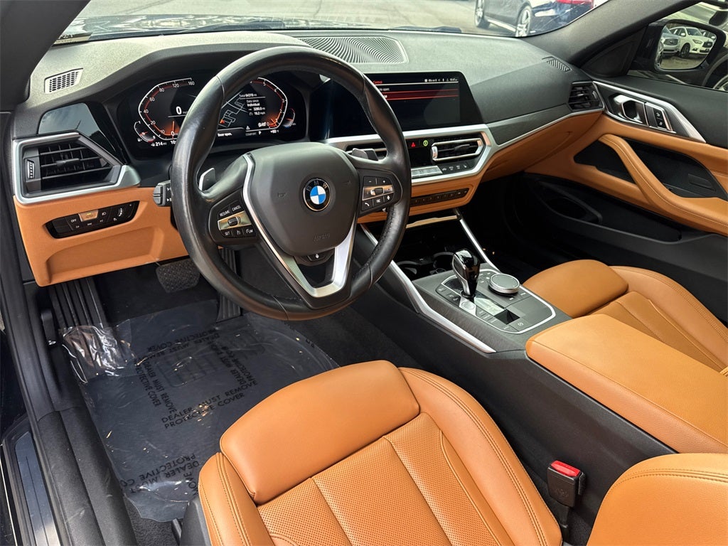 2022 BMW 4 Series 430i