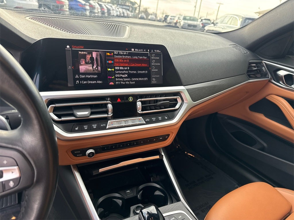 2022 BMW 4 Series 430i