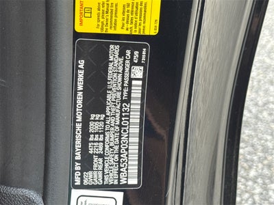 2022 BMW 4 Series 430i