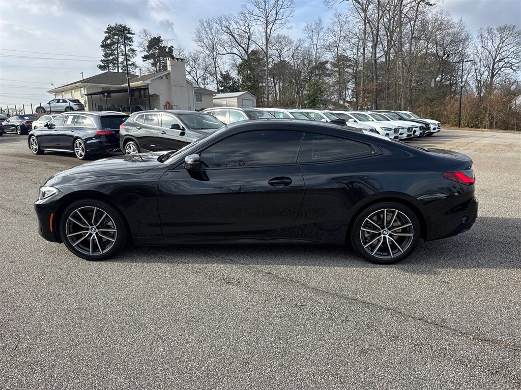 2022 BMW 4 Series 430i