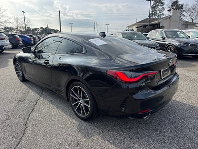 2022 BMW 4 Series 430i