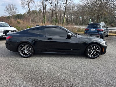 2022 BMW 4 Series 430i