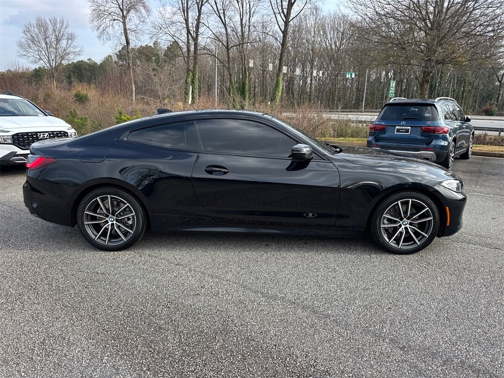 2022 BMW 4 Series 430i