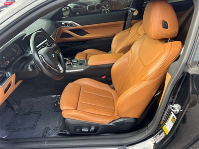 2022 BMW 4 Series 430i