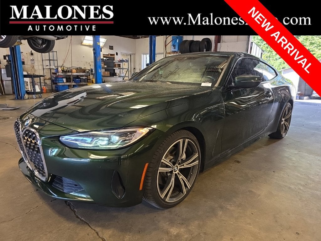 2021 BMW 4 Series 430i SE *M 19 NAV