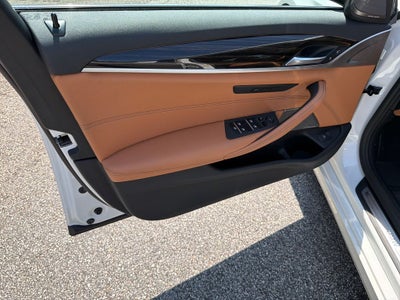 2021 BMW 5 Series 530i