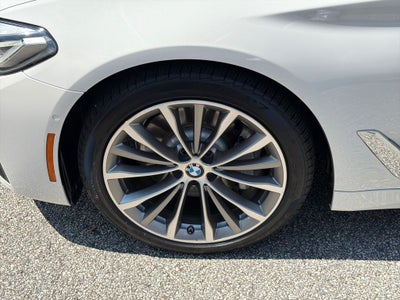 2021 BMW 5 Series 530i