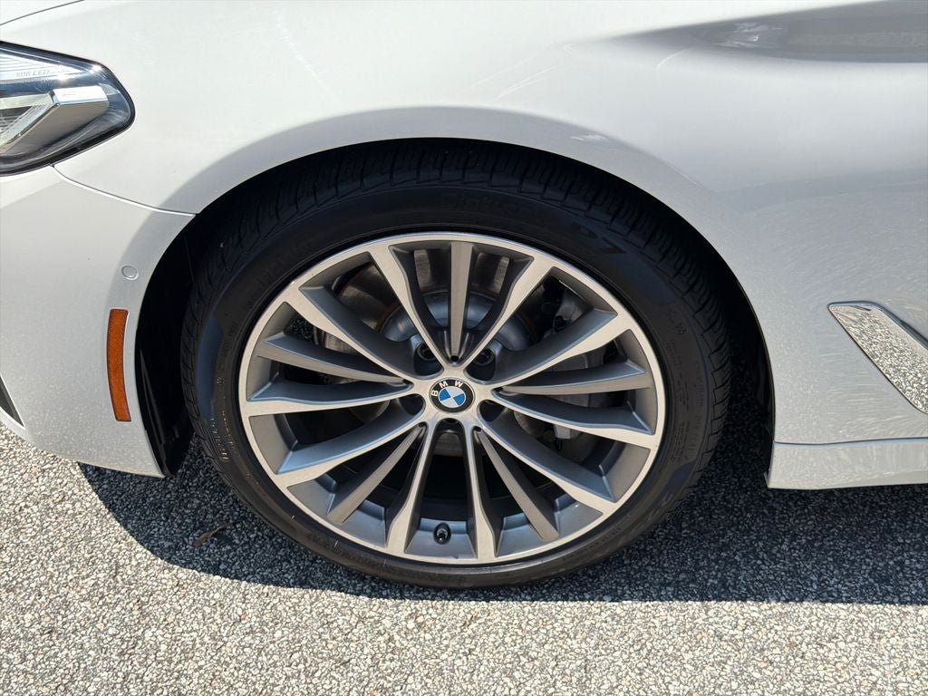 2021 BMW 5 Series 530i