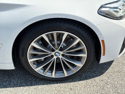 2021 BMW 5 Series 530i