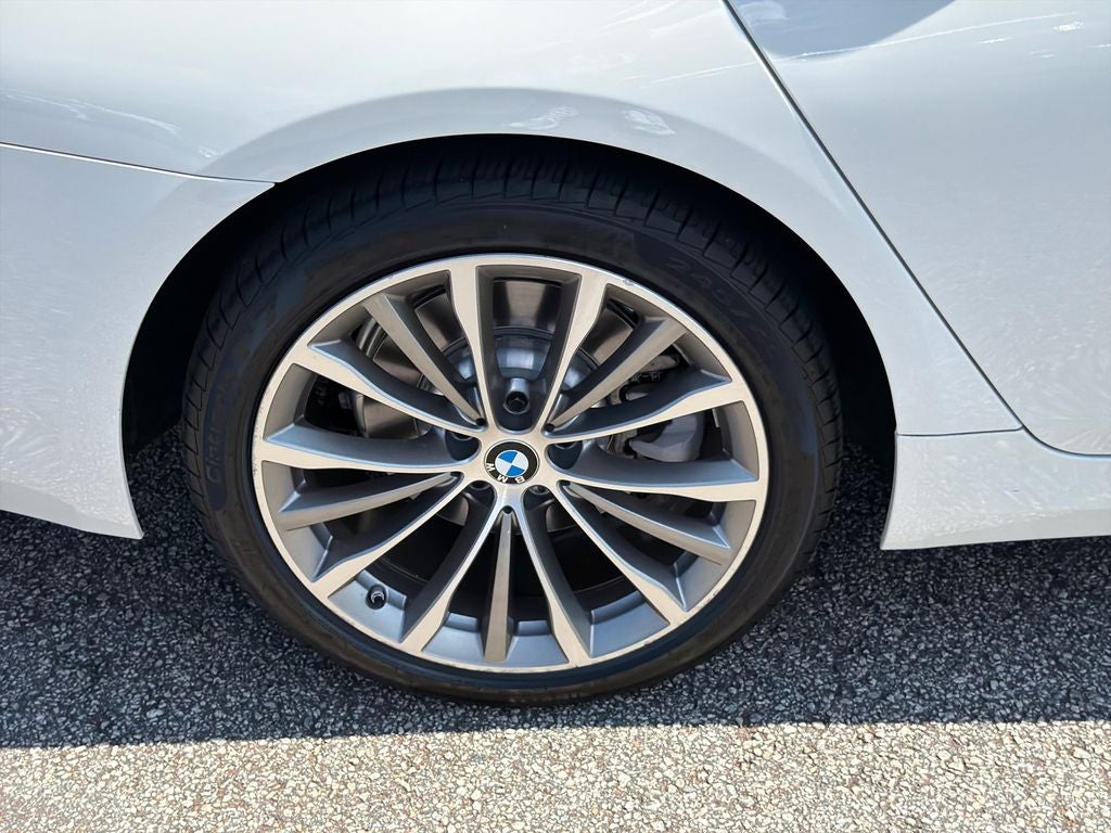 2021 BMW 5 Series 530i