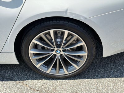 2021 BMW 5 Series 530i