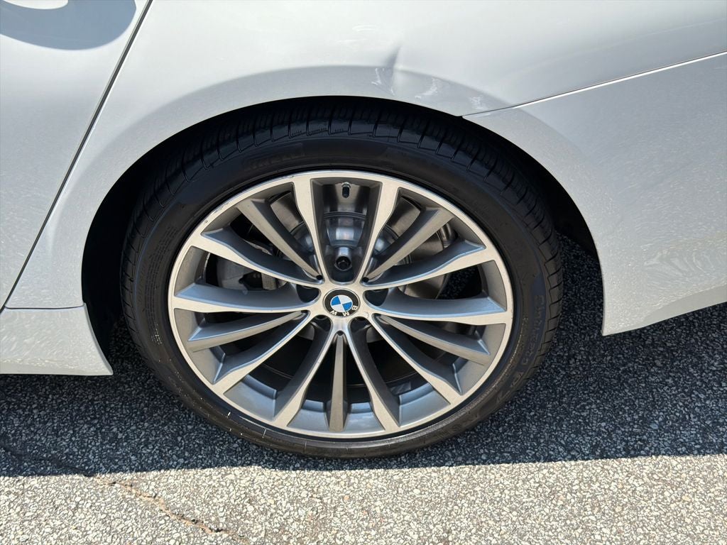 2021 BMW 5 Series 530i
