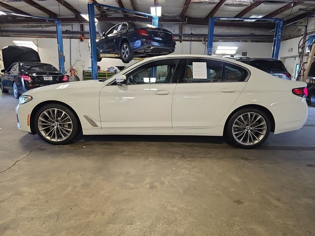 2021 BMW 5 Series 530i