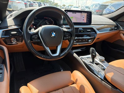 2021 BMW 5 Series 530i