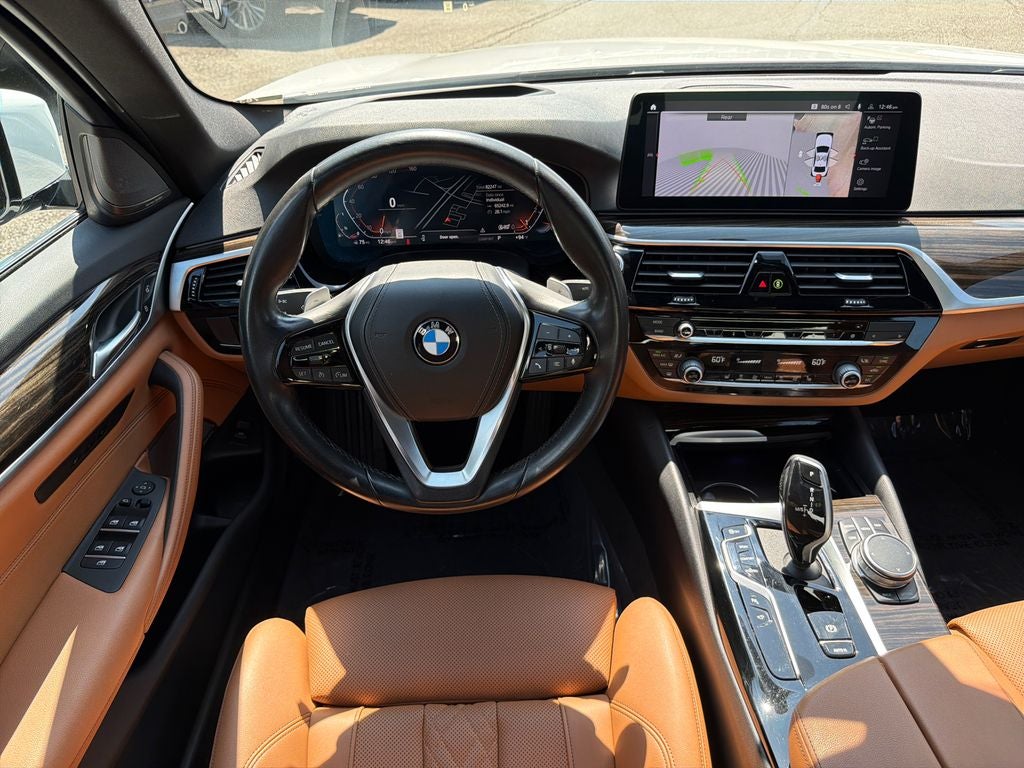 2021 BMW 5 Series 530i