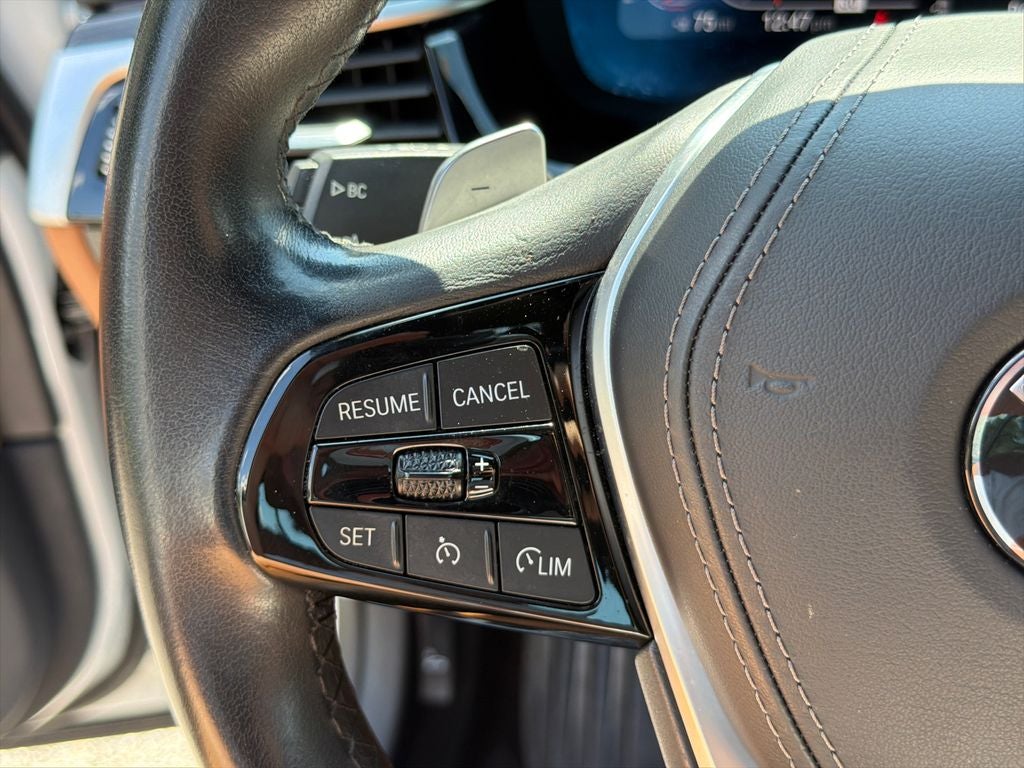 2021 BMW 5 Series 530i