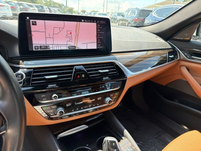 2021 BMW 5 Series 530i
