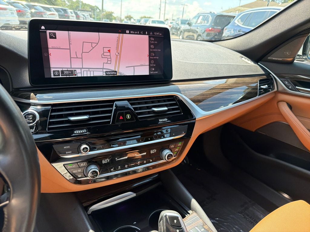 2021 BMW 5 Series 530i