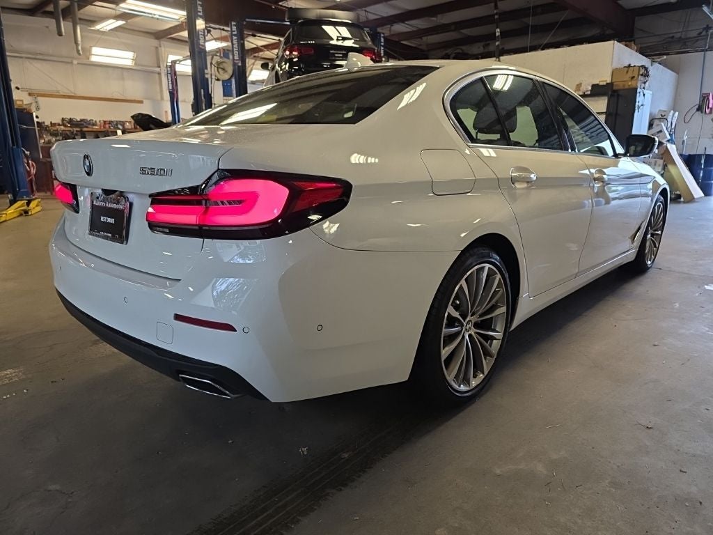 2021 BMW 5 Series 530i