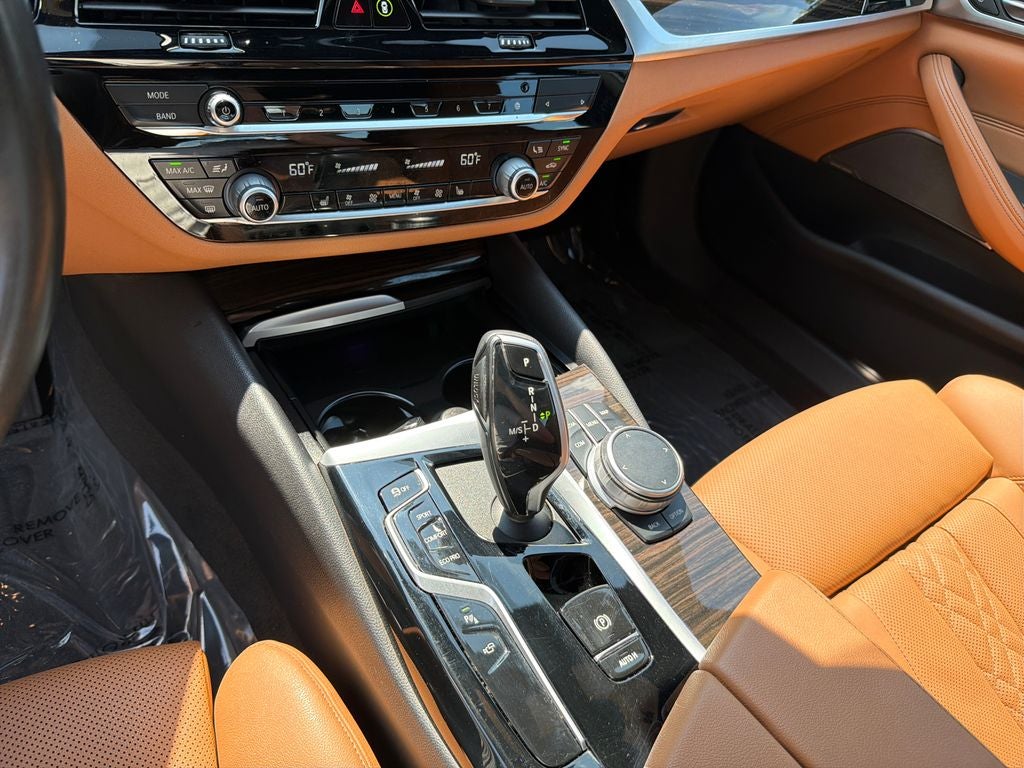 2021 BMW 5 Series 530i