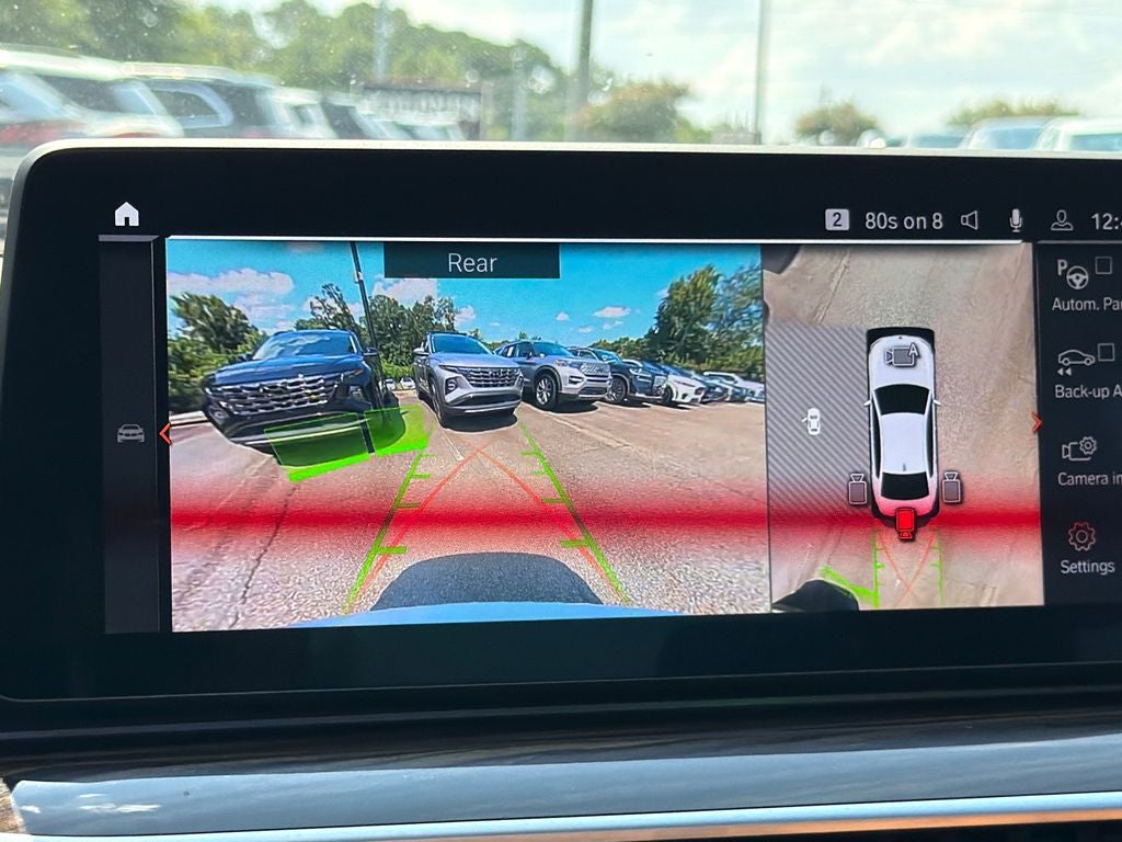 2021 BMW 5 Series 530i