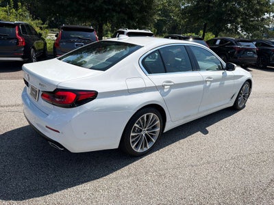 2021 BMW 5 Series 530i