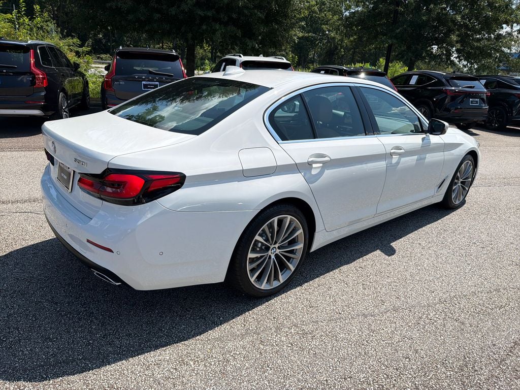2021 BMW 5 Series 530i