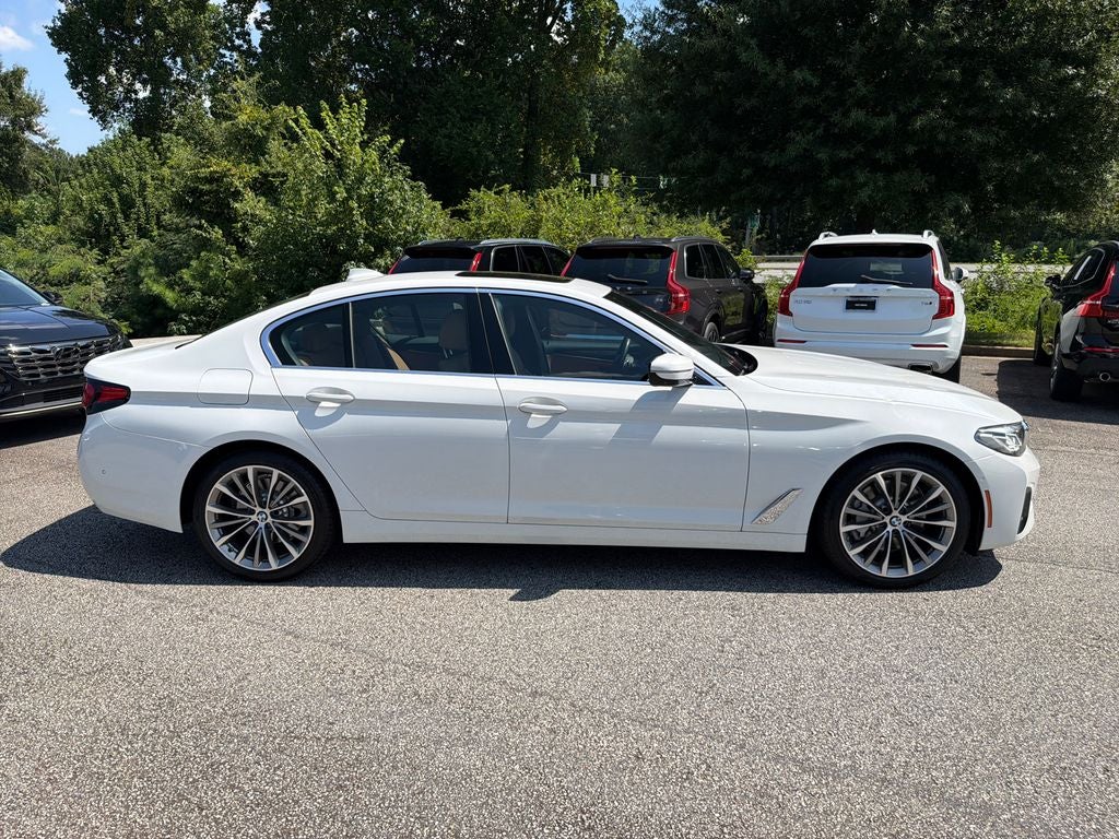 2021 BMW 5 Series 530i