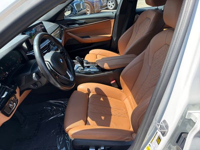 2021 BMW 5 Series 530i