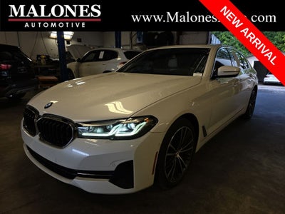2021 BMW 5 Series 530i