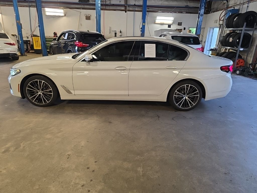 2021 BMW 5 Series 530i