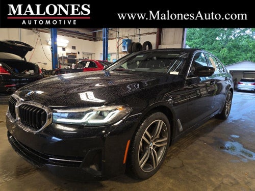 2022 BMW 5 Series 530i