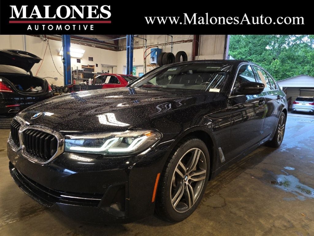 2022 BMW 5 Series 530i