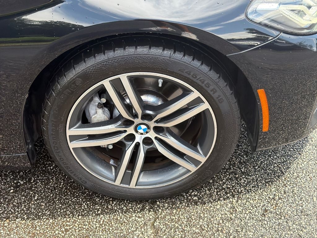 2022 BMW 5 Series 530i