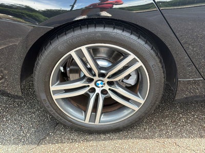 2022 BMW 5 Series 530i