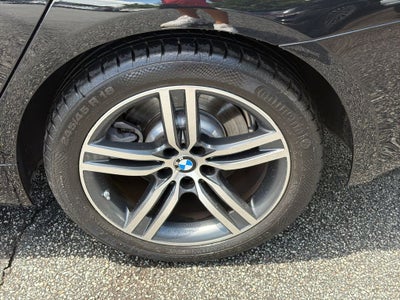 2022 BMW 5 Series 530i