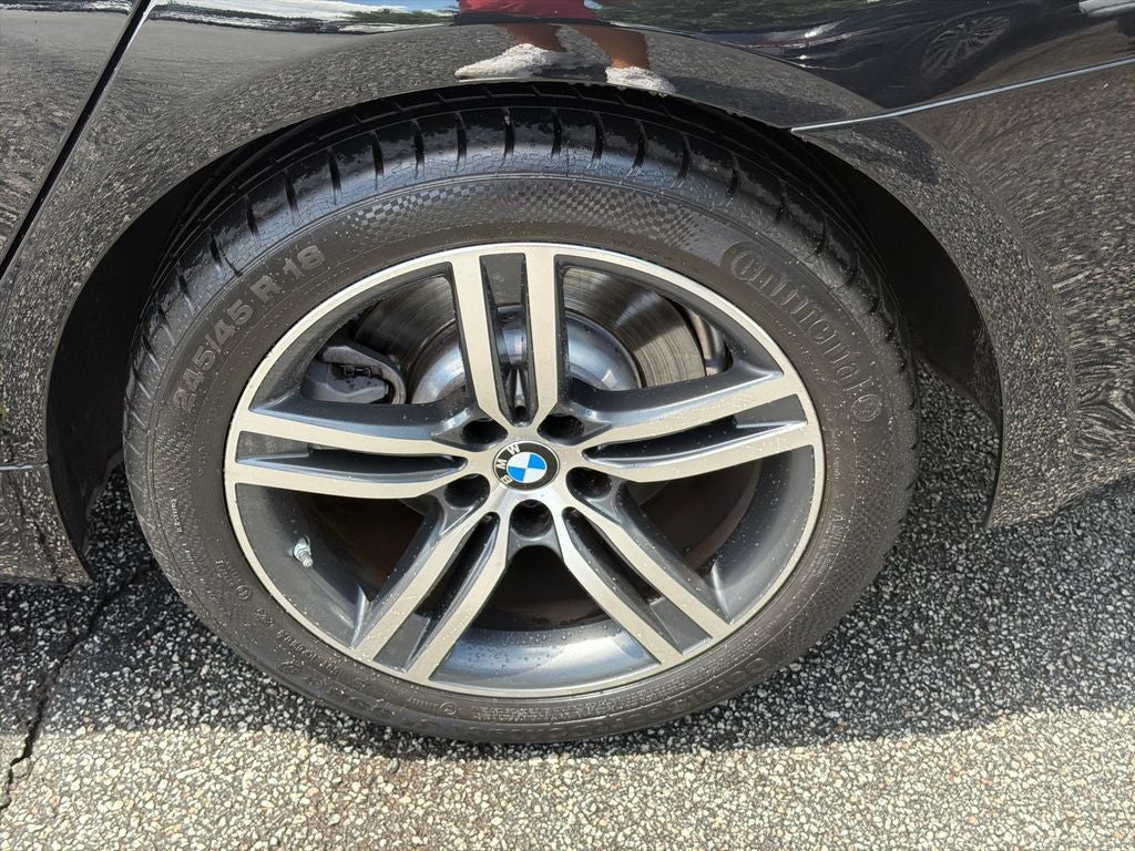 2022 BMW 5 Series 530i