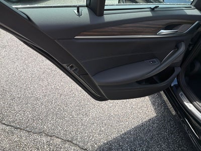 2022 BMW 5 Series 530i