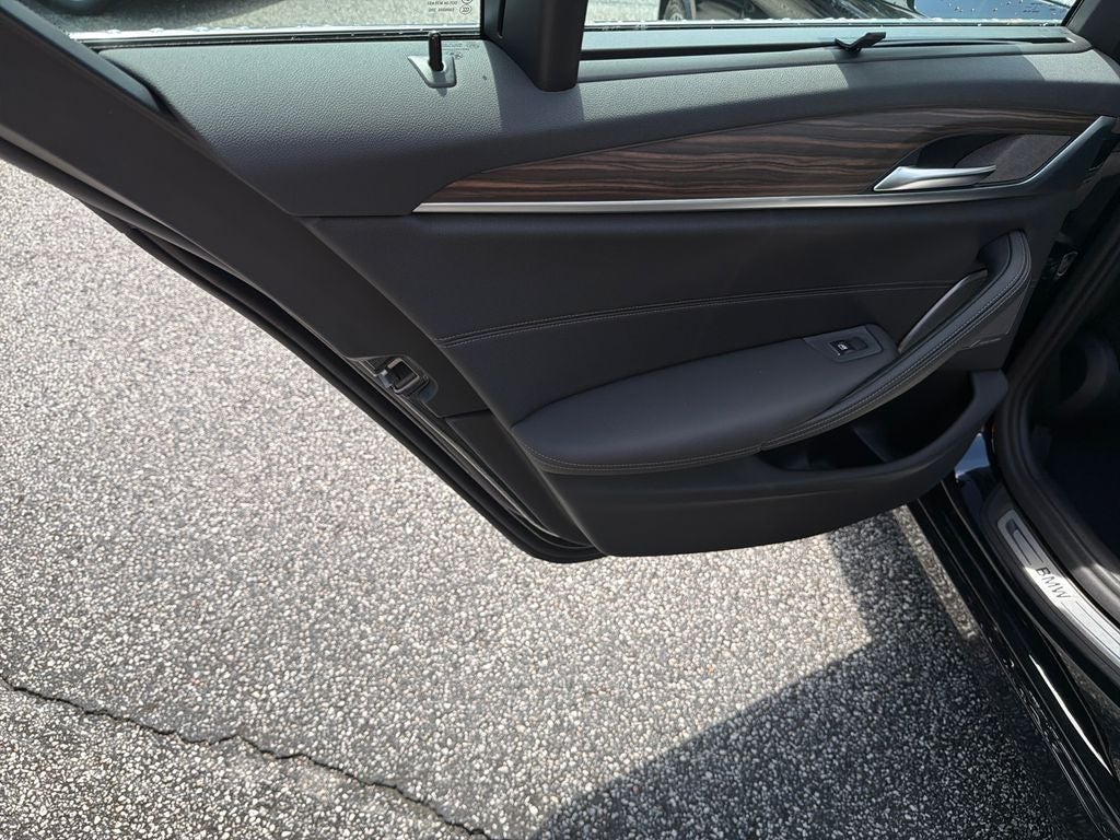 2022 BMW 5 Series 530i