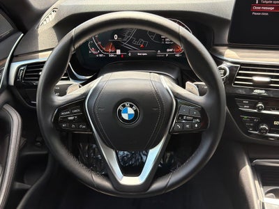 2022 BMW 5 Series 530i
