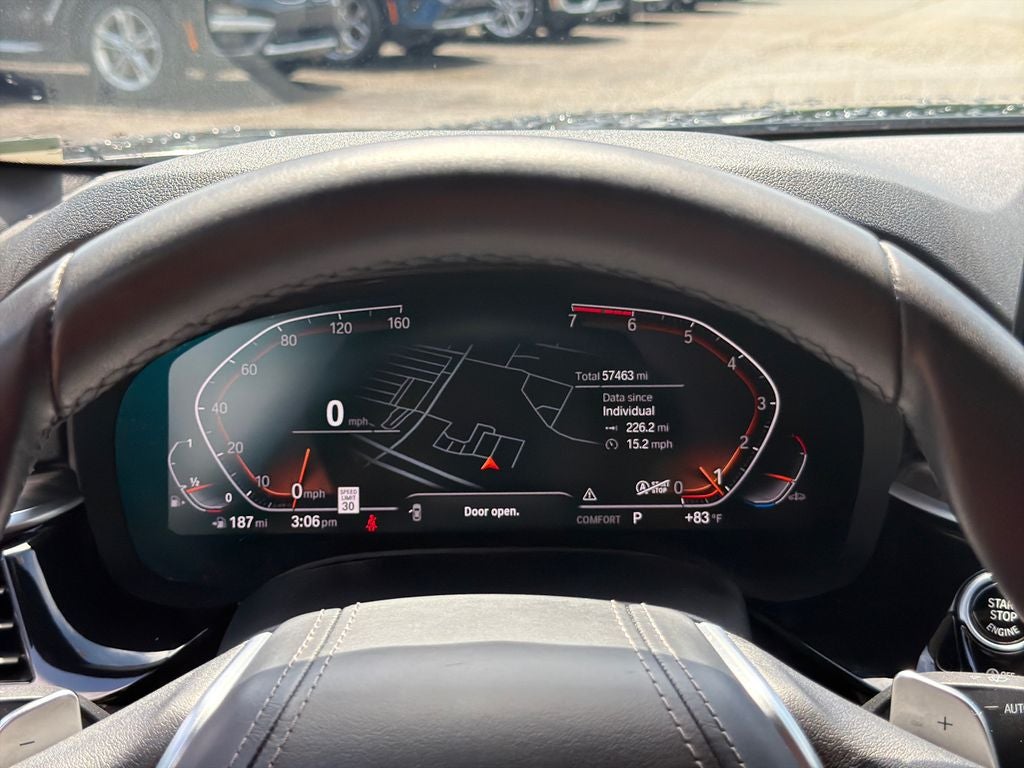 2022 BMW 5 Series 530i