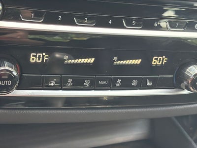 2022 BMW 5 Series 530i