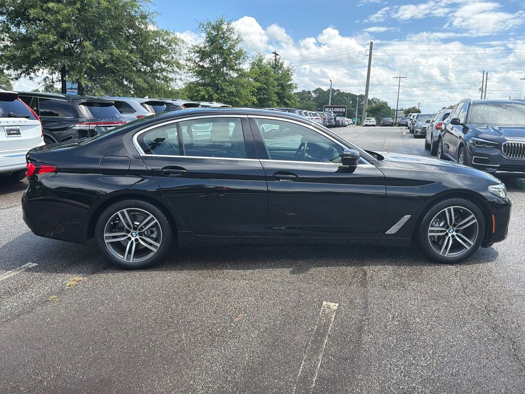 2022 BMW 5 Series 530i