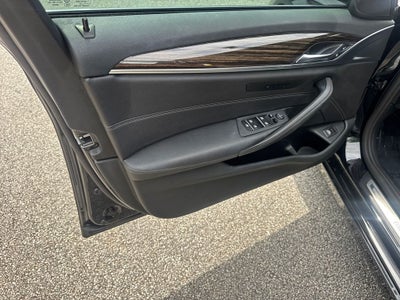 2021 BMW 5 Series 540i