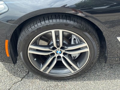2021 BMW 5 Series 540i