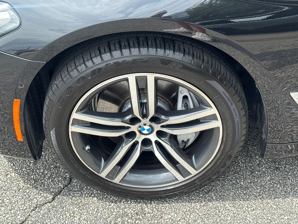 2021 BMW 5 Series 540i